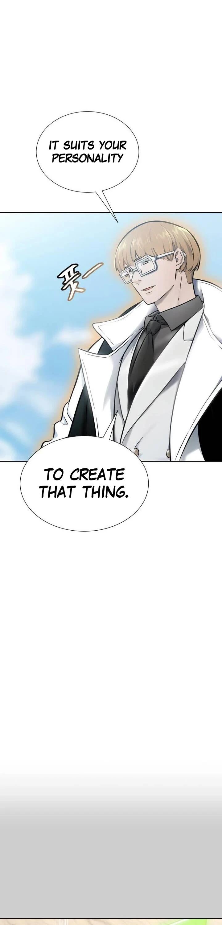 Tower Of God, Chapter 629 image 10